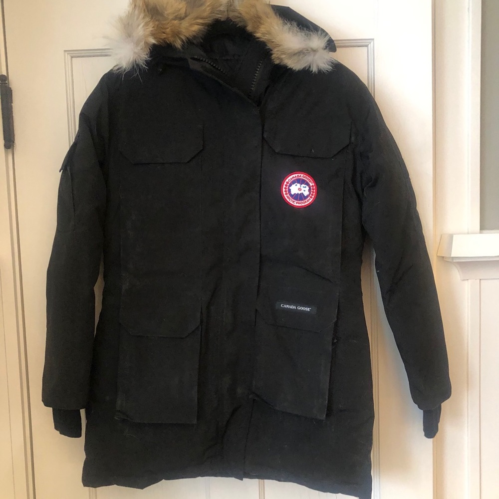 Canada Goose Parka
